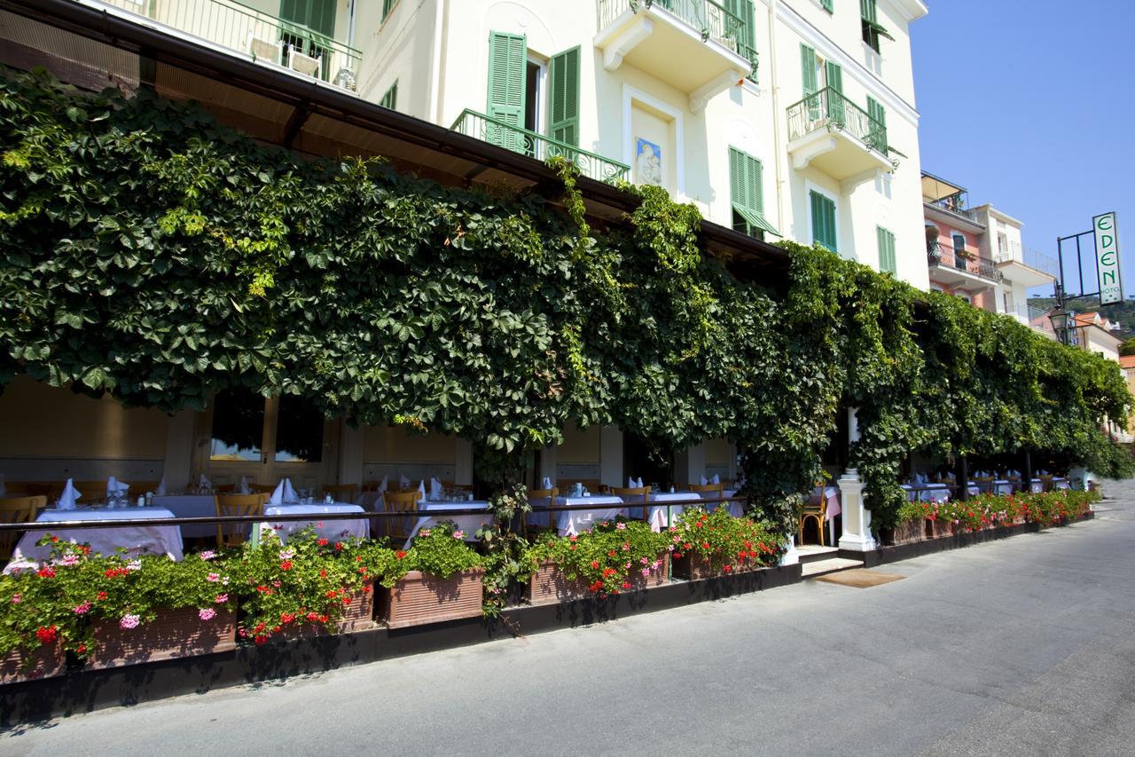 Hotel Eden Alaxi Hotels Alassio Exterior foto